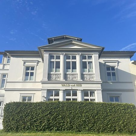 Pension Wald Und See Heringsdorf  Exterior photo