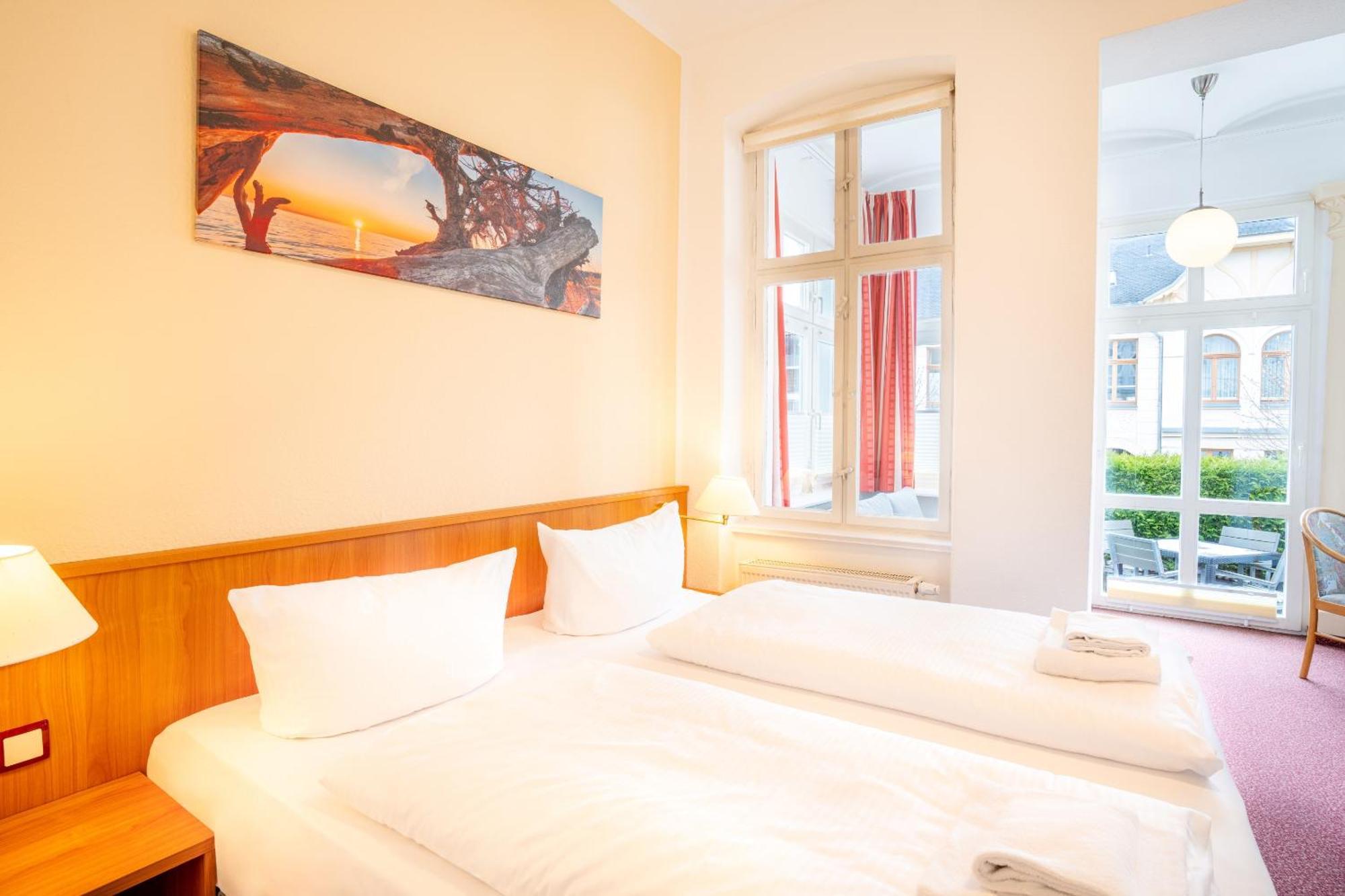 Pension Wald Und See Heringsdorf  Exterior photo