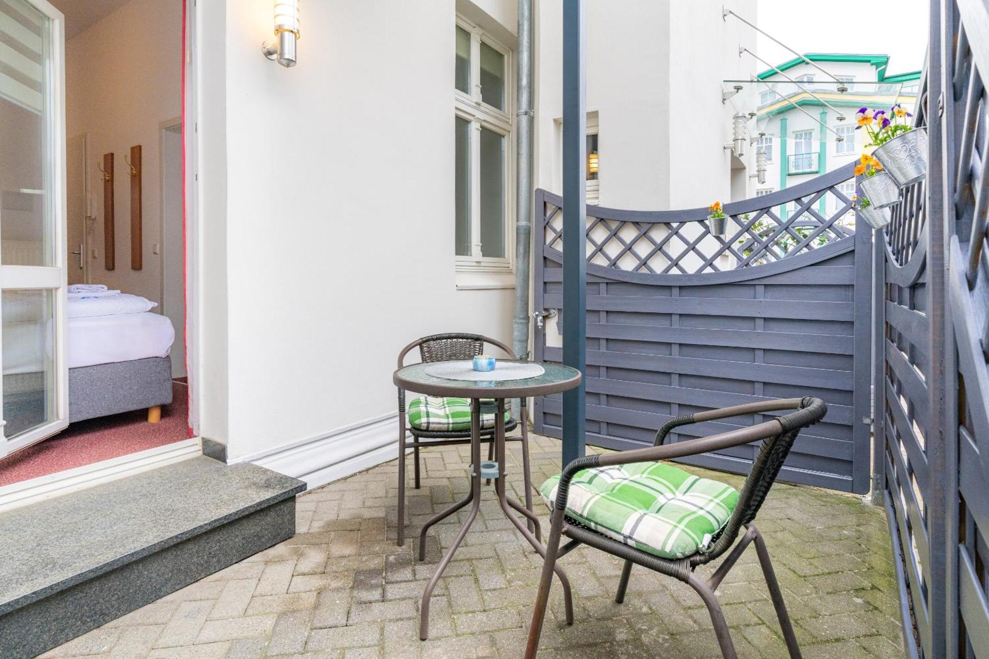 Pension Wald Und See Heringsdorf  Exterior photo