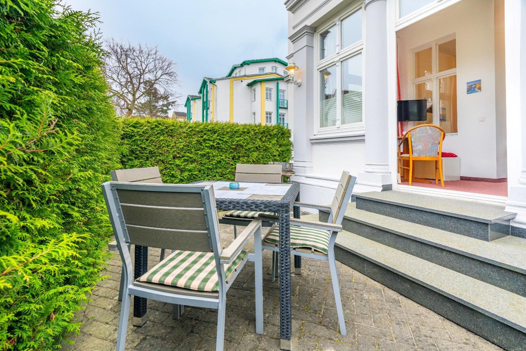Pension Wald Und See Heringsdorf  Exterior photo