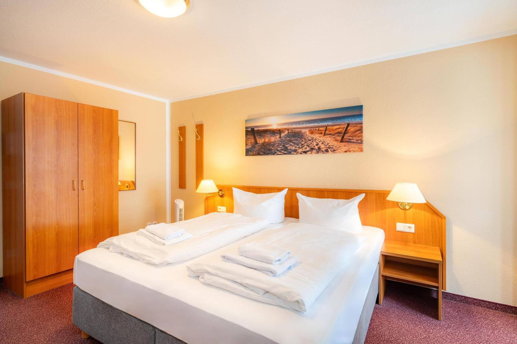 Pension Wald Und See Heringsdorf  Exterior photo