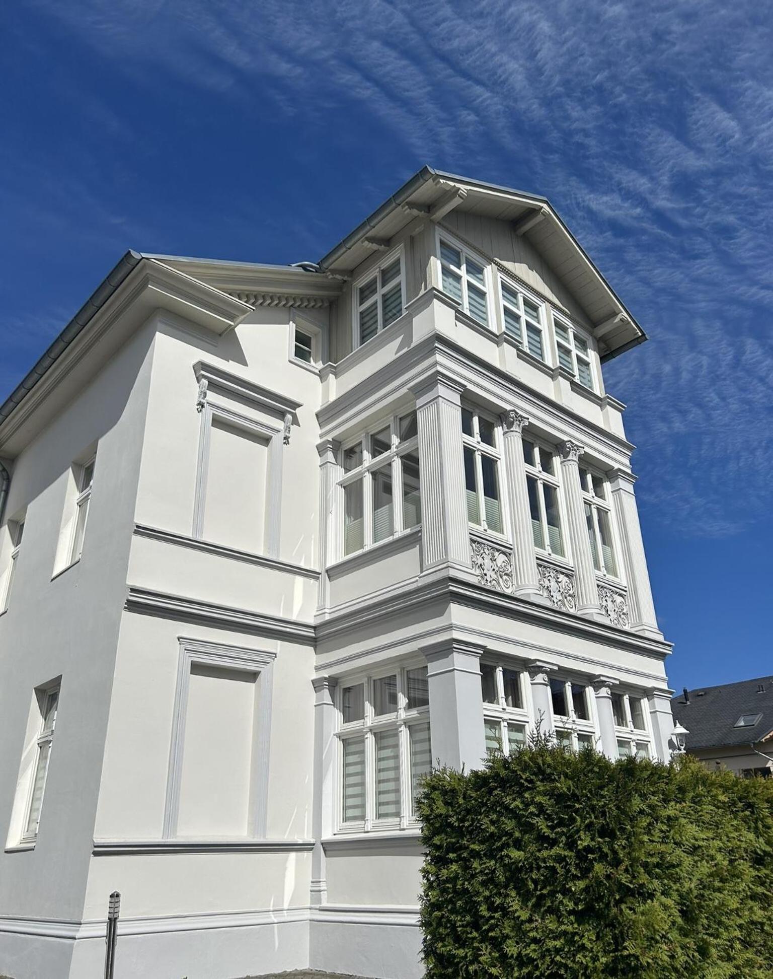 Pension Wald Und See Heringsdorf  Exterior photo